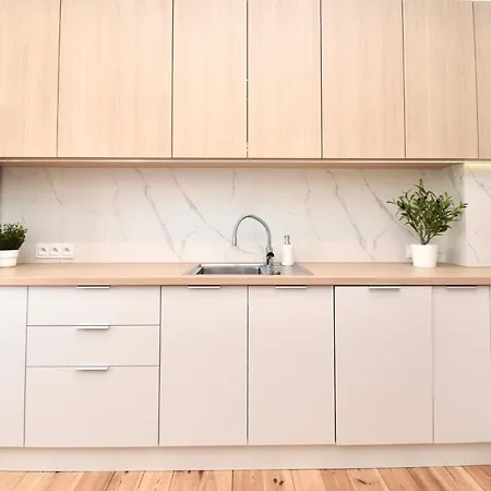 Apartamento Totu Partyzantów Comfort Gdynia