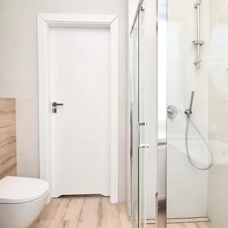 Apartamento Totu Partyzantów Comfort *